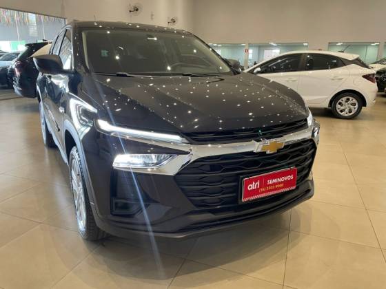 CHEVROLET TRACKER 1.0 TURBO FLEX AUTOMÁTICO